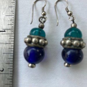 Earrings made in India for pierced ears